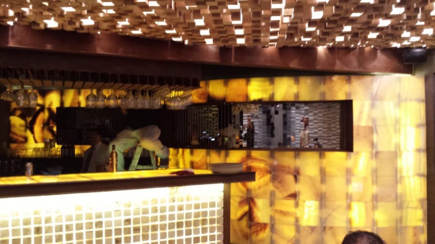 Restaurantes/Bares/Comercial