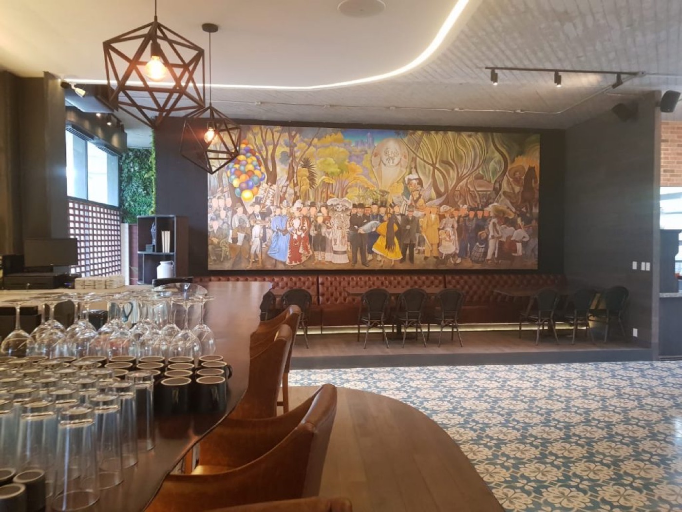 Restaurantes/Bares/Comercial